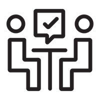 user agreement logo