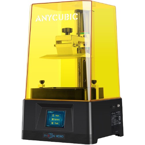 anycubic resin 3d printer